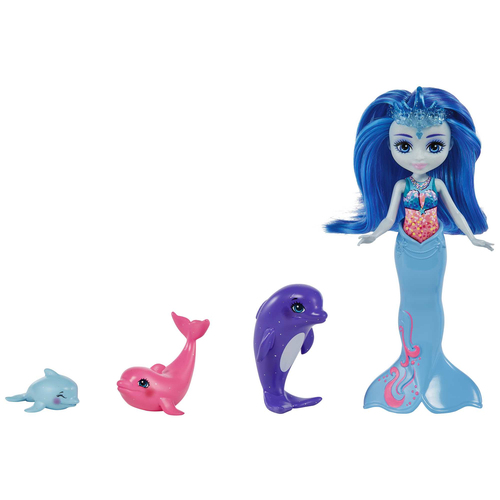 Royal Enchantimals HCF72 кукла
