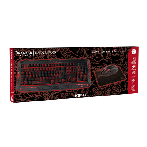 Konix Raider Pack – image 9