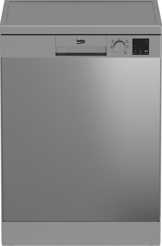 Beko DVN05320X Отдельно стоящий 13 мест