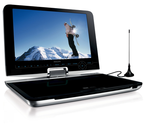 Philips Portable DVD Player PET1035/00