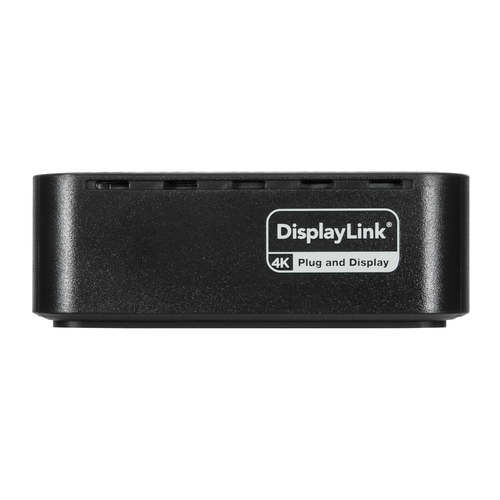 Targus DOCK315AUZ laptop dock/port replicator Wired USB 3.2 Gen 1 (3.1 Gen 1) Type-C Black – image 5