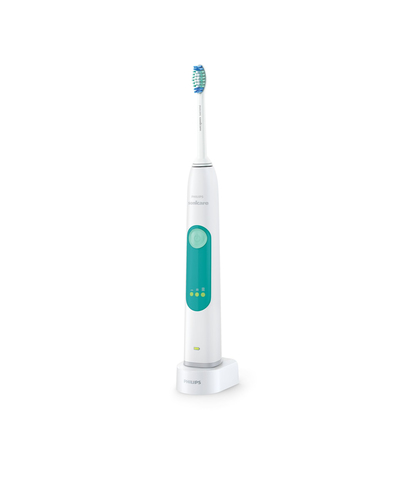 Philips Sonicare 3 Series gum health HX6632/61 electric toothbrush Adult Sonic toothbrush Green