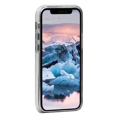 dbramante1928 Iceland - iPhone 12 Pro Max - Clear Hard case – image 2