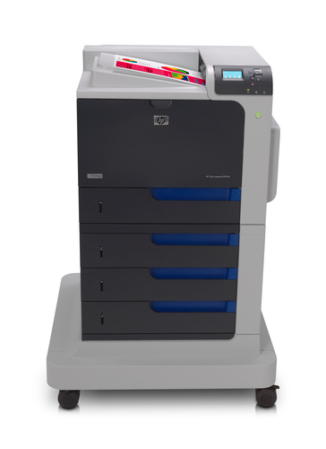 HP LaserJet CP4525xh Colour – image 2