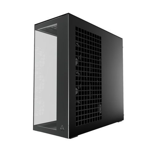 ARCTIC Xtender Black (Clear Glass) Zwart, Transparant, afbeelding 7