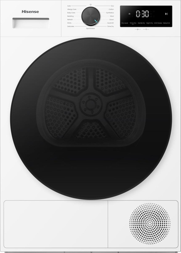 Hisense Tumble dryer DH1I900BWCCA BK040