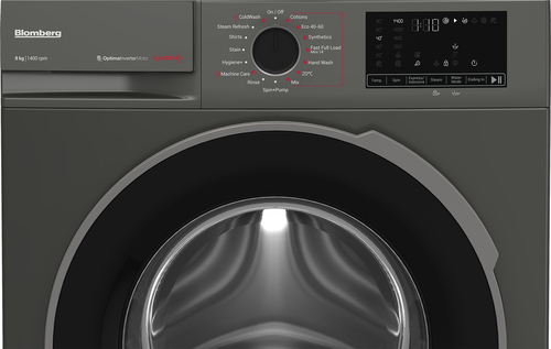 Blomberg S2 LWA18461G Freestanding – image 4