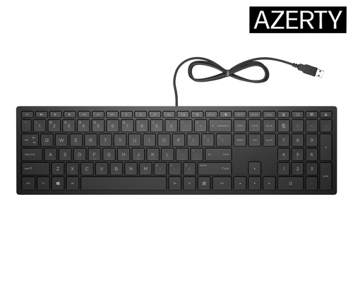 HP Pavilion Wired Keyboard 300 – image 4