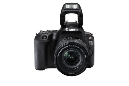 Canon 200D + EF-S 18-55mm 4.0-5.6 IS STM – image 3