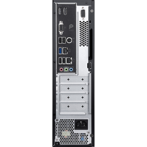 MSI Pro DP80 A14G-218EU Intel® CoreTM i3 i3-14100 8 GB DDR5-SDRAM 512 GB SSD Windows 11 Home Desktop, afbeelding 3