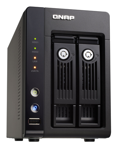 QNAP TS-239 Pro II+ – image 3