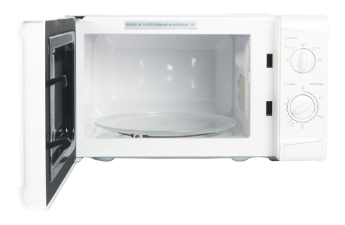 WLA MS720W microwave White Solo microwave Countertop – image 4