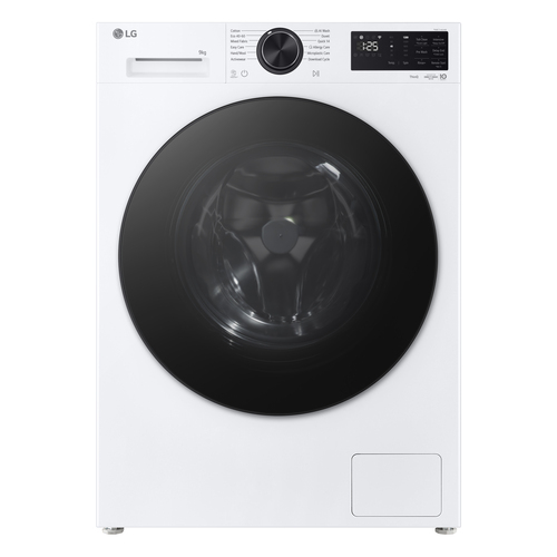 LG F2X50S9NLB washing machine Front-load