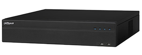 Dahua Technology X38A3S2 digital video recorder (DVR) Black