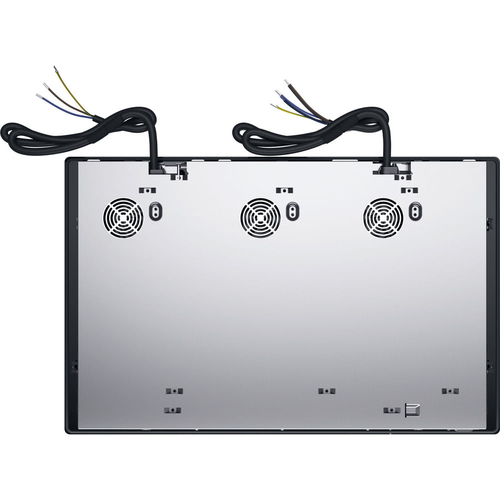 Hotpoint HeatControl HTX8017DCF2 80 cm Electric Induction Hob - Black - image 8