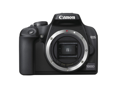 Canon EOS1000D Body