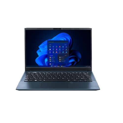 Dynabook Satellite Pro C30-K-115 Intel® Core™ i5 i5-1235U Ноутбук 33,8 cm (13.3") Full HD 8 GB DDR4-SDRAM 256 GB Твердотельный накопитель (SSD) Wi-Fi 6 (802.11ax) Windows 11 Pro Синий