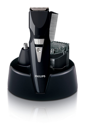 Philips Multigroom QG3030/15 body groomer/shaver Black