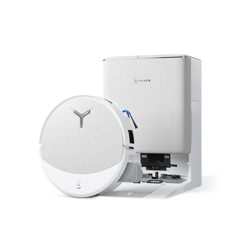 Ecovacs DEEBOT T90 PRO OMNI EU 0,25 L Белый