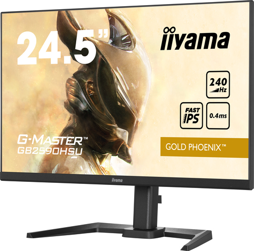 iiyama G-MASTER GB2590HSU-B5 computer monitor – image 8