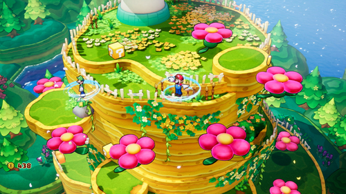 Nintendo Mario & Luigi: Brothership - Switch - image 3