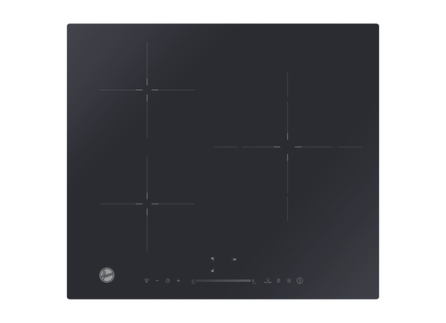 Hoover H-HOB 500 ELECTRIC HIS633SCTTWIFI Black Built-in – image 1