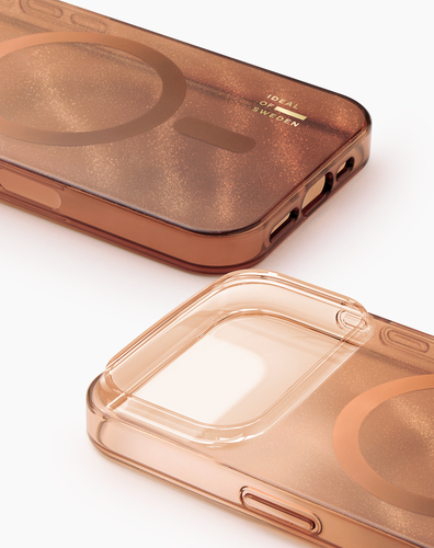 iDeal of Sweden Clear Case MagSafe iPhone 17 Pro Mocha Mousse – image 2