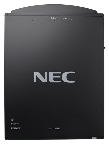 NEC PH1202HL Large venue projector 12000 ANSI lumens DLP 1080p (1920x1080) 3D Black – image 8