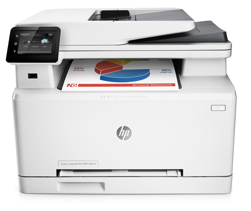 HP Color LaserJet Pro M277n Laser A4 – image 2