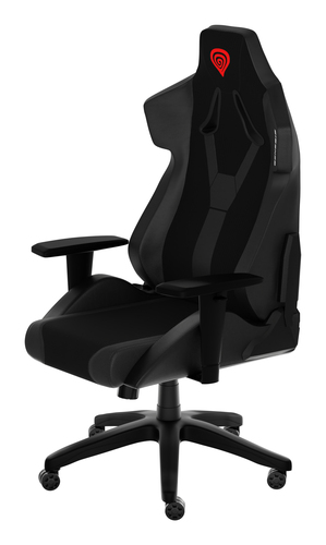 GENESIS NFG-1848 gamingstoel in Zwart, afbeelding 2