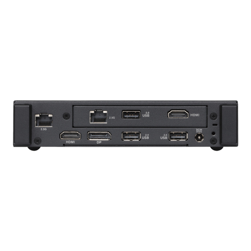 PC ASUS PN43-SN100AD Intel N100 Black Intel N100, DDR4 3200 4G, SSD 128GB, afbeelding 6