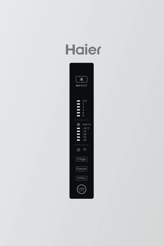 Haier 3D 60 Series 3 HTR3619ENPW Freestanding – image 8