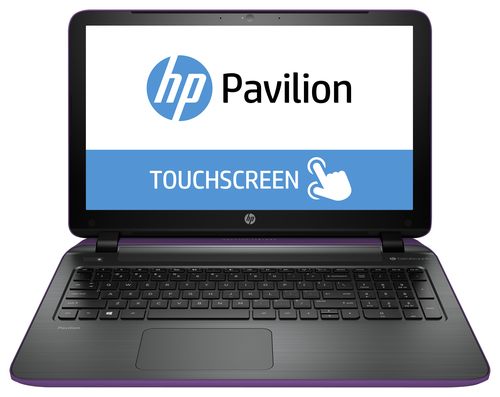 HP Pavilion 15-p009na Intel® Core™ i3 i3-4030U Laptop – image 1