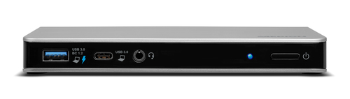 MEDION E89017 Wired USB 3.2 Gen 1 (3.1 Gen 1) Type-C Black, Silver – image 1
