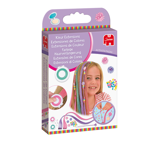 Jumbo Fab Hair
