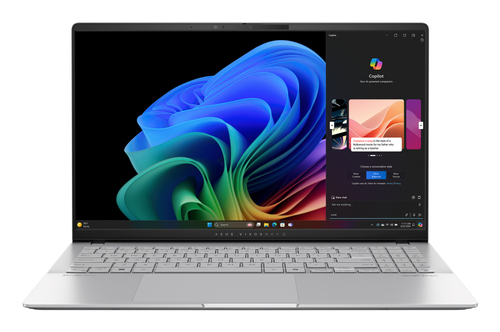 ASUS Vivobook S15 S5507QA-MA051W Copilot+ PC Snapdragon X1P-42-100 Laptop