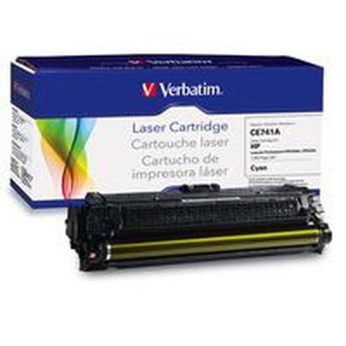 Verbatim 99384 toner cartridge 1 pc(s) Cyan