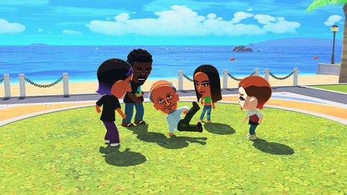 Tomodachi Life Living the Dream Nintendo Switch – Foto 6 van 10