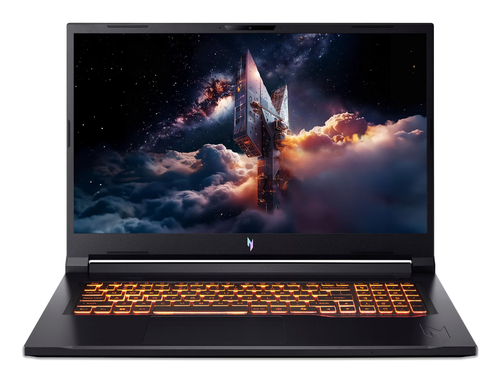 Acer Nitro V 17 AI ANV17-41-R70J Copilot+ PC AMD Ryzen™ 7 260 Laptop