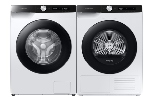 Samsung DV80T5220AE tumble dryer Freestanding Front-load – image 4