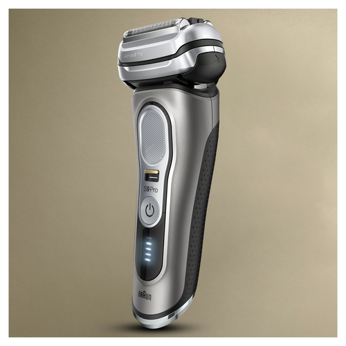 Braun Series 9 Pro 81747538 men's shaver Foil shaver Trimmer Grey – image 2