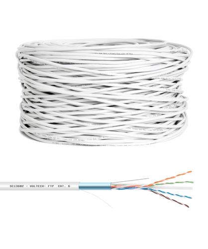 MATASSA 305M CAT.6 FTP 23AWG SC13602-305