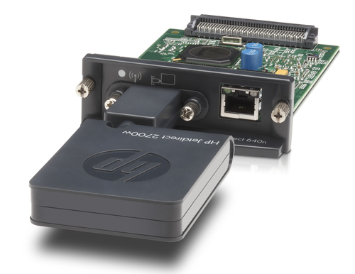 HP Jetdirect 695nw Print Server – image 2