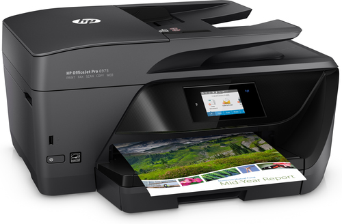 HP OfficeJet Pro 6975 Thermal inkjet A4 – image 3