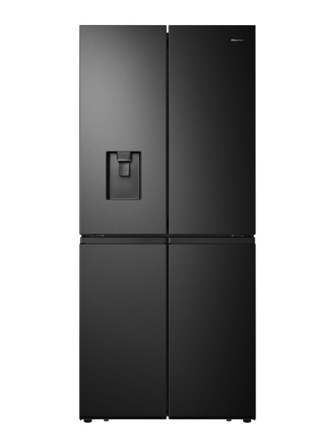 Hisense RQ560N4WBF side-by-side refrigerator Freestanding – image 1