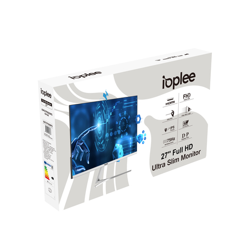 IOPLEE IOP27F650IPS computer monitor – image 4