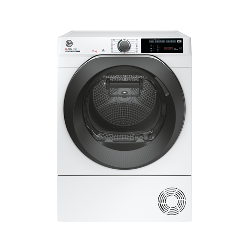 Hoover NDEH11A2TCBEXS-S tumble dryer Freestanding Front-load