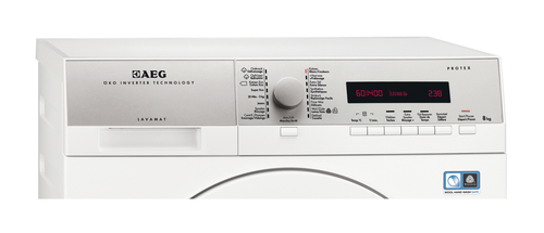 AEG L77485DFL washing machine Front-load – image 2