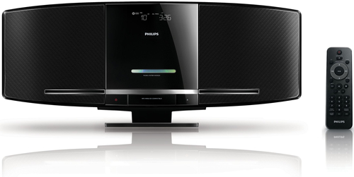 Philips Sleek micro sound system MCM233/79 – image 2