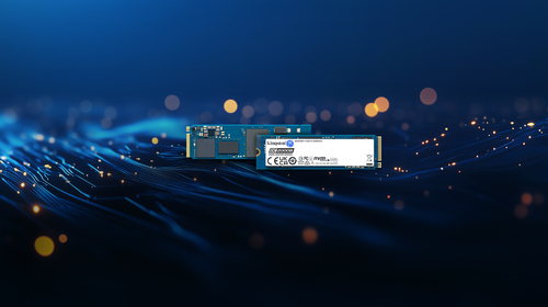Kingston Technology 240G DC2000B PCIe 4.0 M.2 2280 Enterprise SSD (Non-Heatsink) – image 8